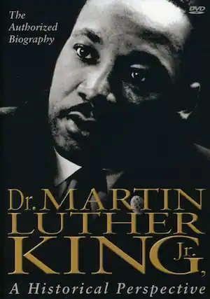 Front. Martin Luther King: Historical Perspective - DVD.