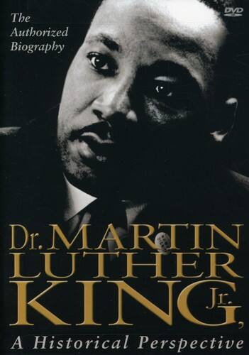 Front. Martin Luther King: Historical Perspective   - DVD.