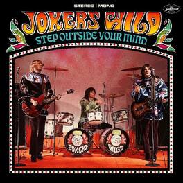 Jokers Wild - Step Outside Your Mind - VINYL LP