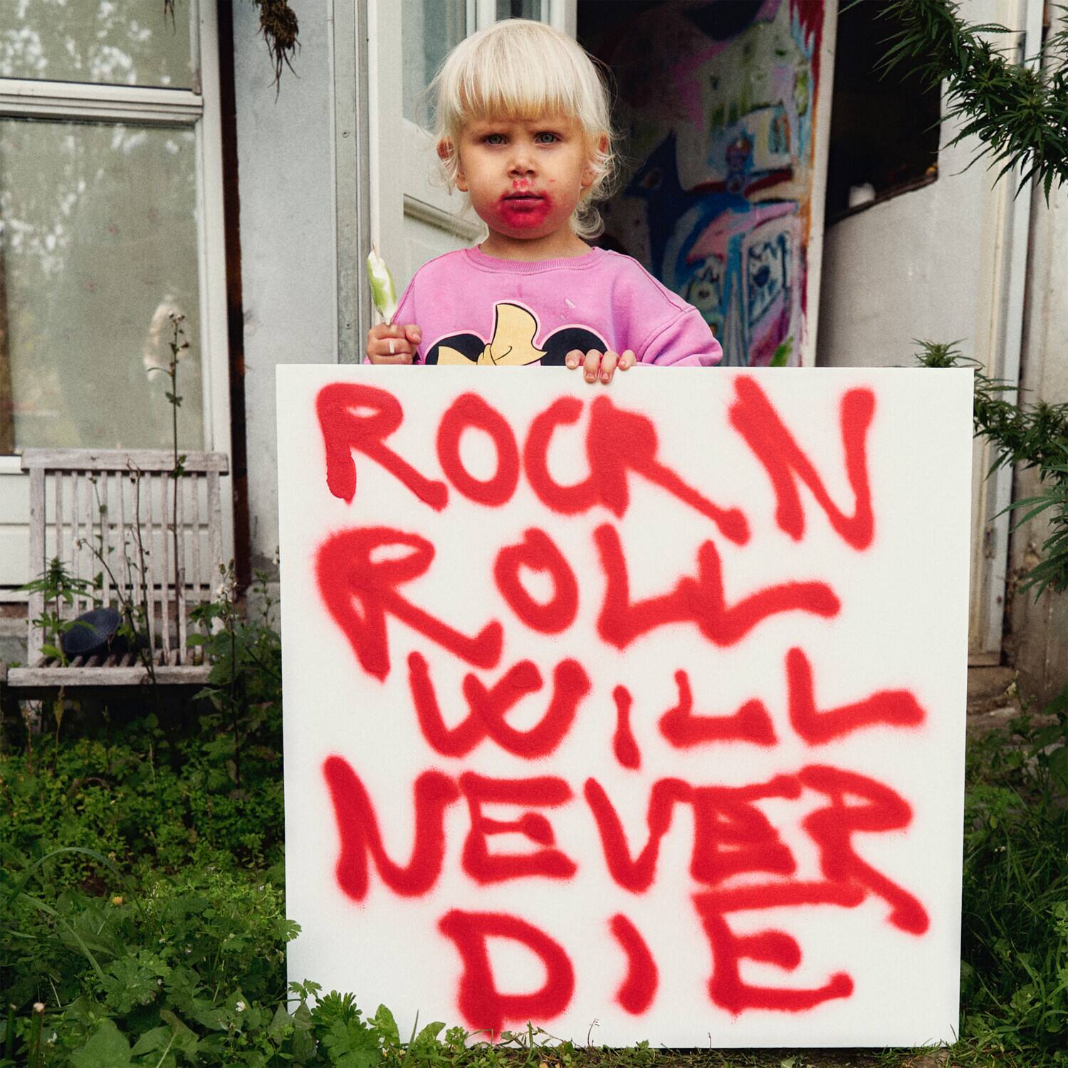 ROCK 'N ROLL WILL NEVER DIE