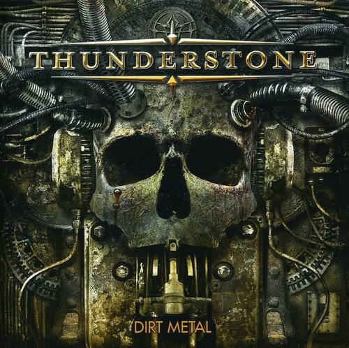 Thunderstone - Dirt Metal   - COMPACT DISCS [CD]