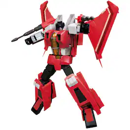 Transformers - MTRM-EX06 Red Swarm Exclusive | MakeToys | Re: Master Ex