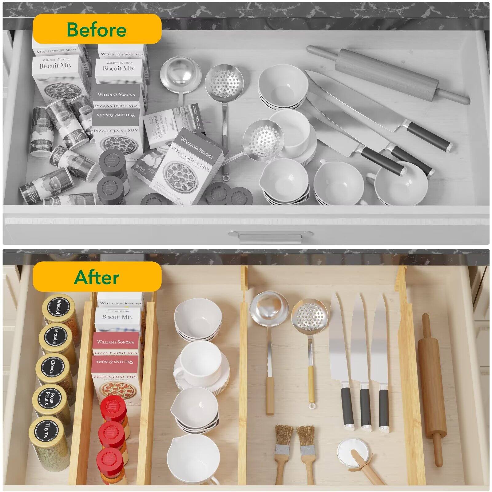 Before

- Vilalo Biscuit Mix
- WILLIAMS SONOMA PIZZA CRUST MIX
- WALLAM'S PIZZA CRUST MIX
- WALLAM'S PIZZA CRUST MIX
- WALLAM'S PIZZA CRUST MIX
- WALLAM'S PIZZA CRUST MIX
- WALLAM'S PIZZA CRUST MIX
- WALLAM'S PIZZA CRUST MIX
- WALLAM'S PIZZA CRUST MIX
- WALLAM'S PIZZA CRUST MIX
- WALLAM'S PIZZA CRUST MIX
- WALLAM'S PIZZA CRUST MIX
- WALLAM'S PIZZA CRUST MIX
- WALLAM'S PIZZA CRUST MIX
- WALLAM'S PIZZA CRUST MIX
- WALLAM'S PIZZA CRUST MIX
- WALLAM'S PIZZA CRUST MIX
- WALLAM'S PIZZA CRUST MIX
- WALLAM'S PIZZA CRUST MIX
- WALLAM'S PIZZA CRUST MIX
- WALLAM'S PIZZA CRUST MIX
- WALLAM'S PIZZA CRUST MIX
- WALLAM'S PIZZA CRUST MIX
-