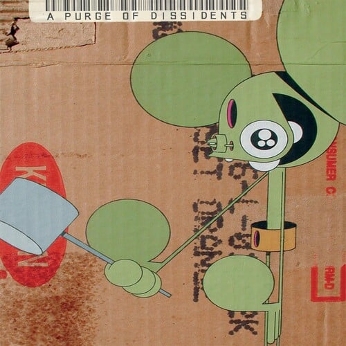 Dälek - Purge of Dissidents   - COMPACT DISCS [CD] price history on PriceWatchPro