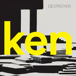 Destroyer - Ken - VINYL LP