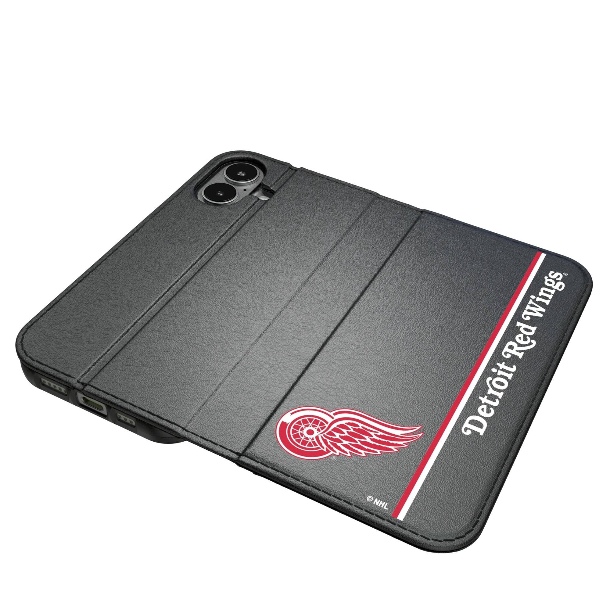 NHL  
Detroit Red Wings