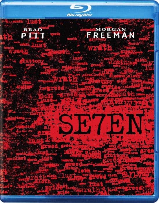 Seven [Blu-ray]