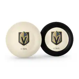 Imperial - Vegas Golden Knights Logo Cue Ball & 8 Ball Combo Set - White