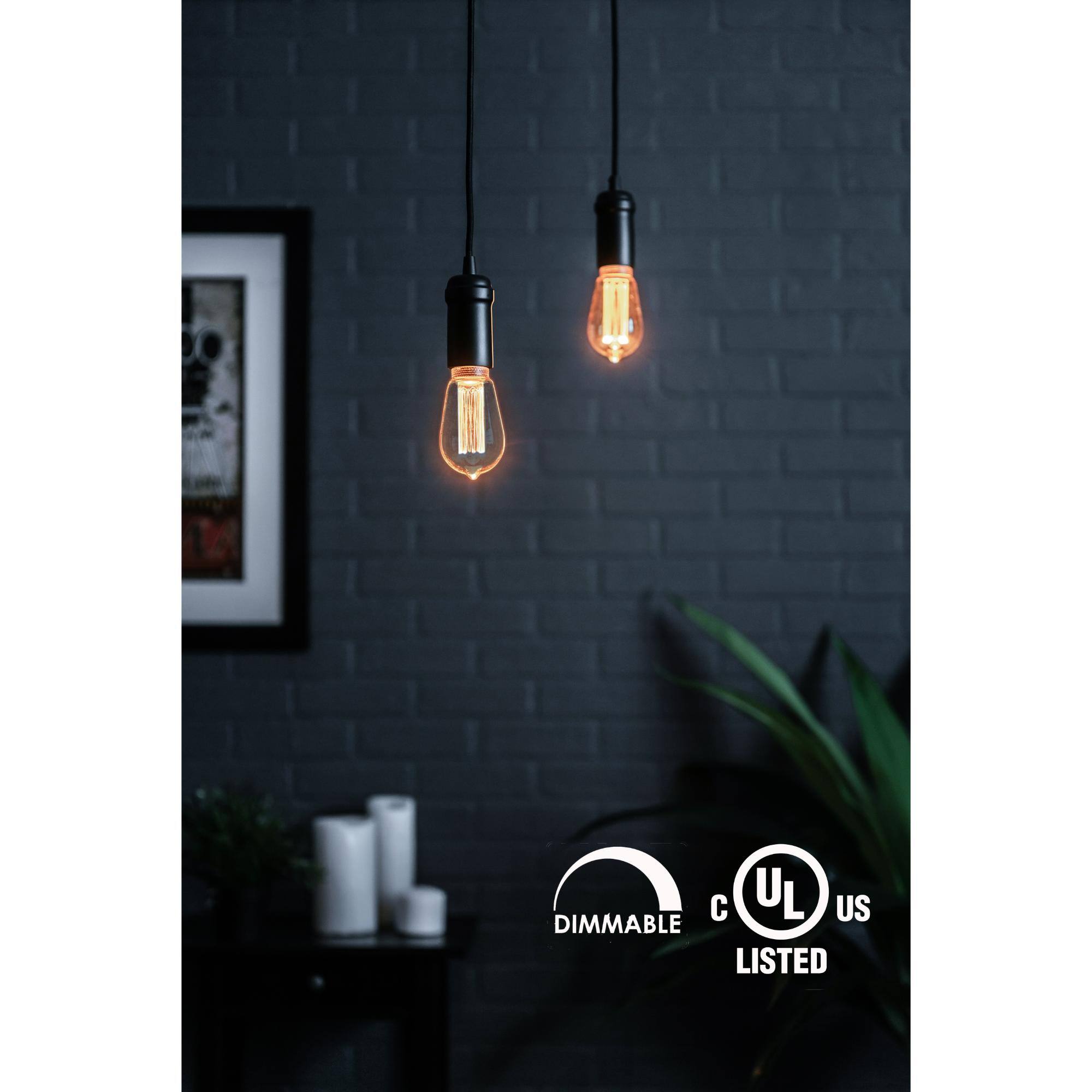 UL US DIMMABLE LISTED