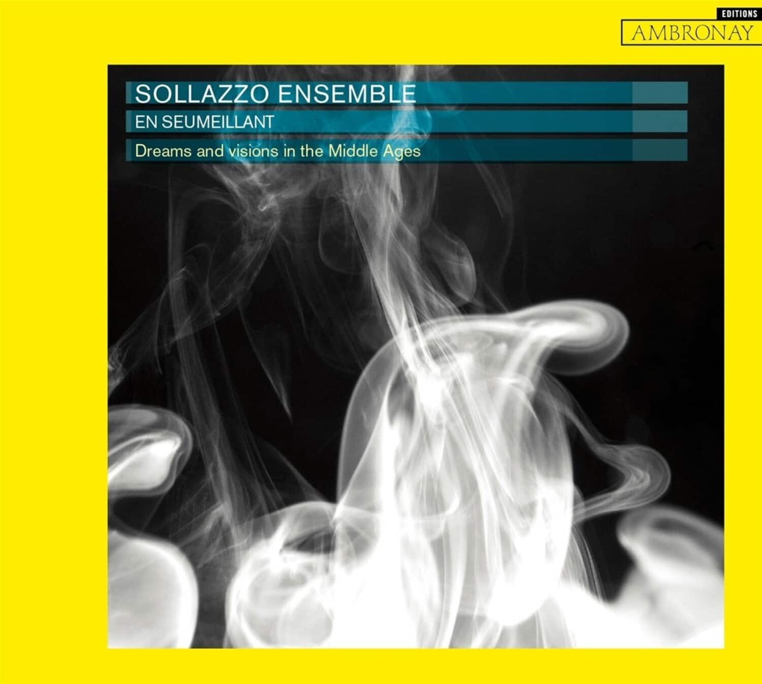Sollazzo Ensemble - En Seumeillant   - COMPACT DISCS [CD] price history on PriceWatchPro