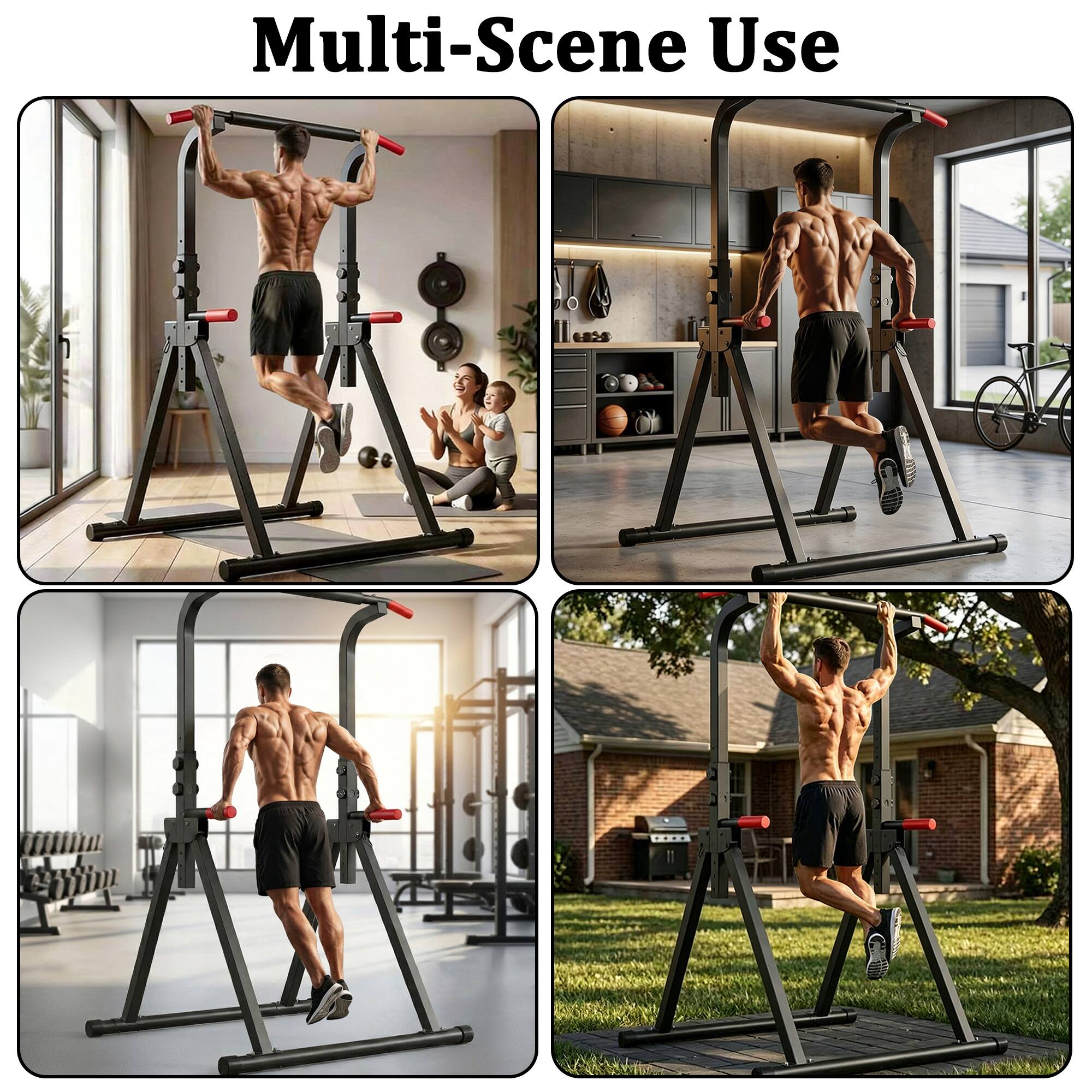 Multi-Scene Use
