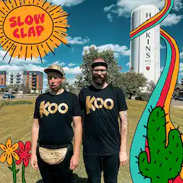 Koo Koo Kanga Roo - Slow Clap - VINYL LP