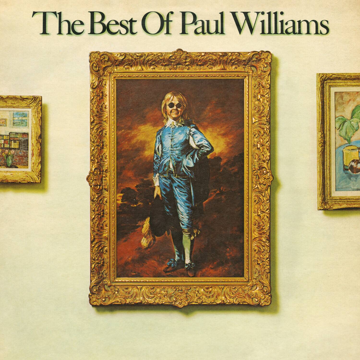 The Best Of Paul Williams