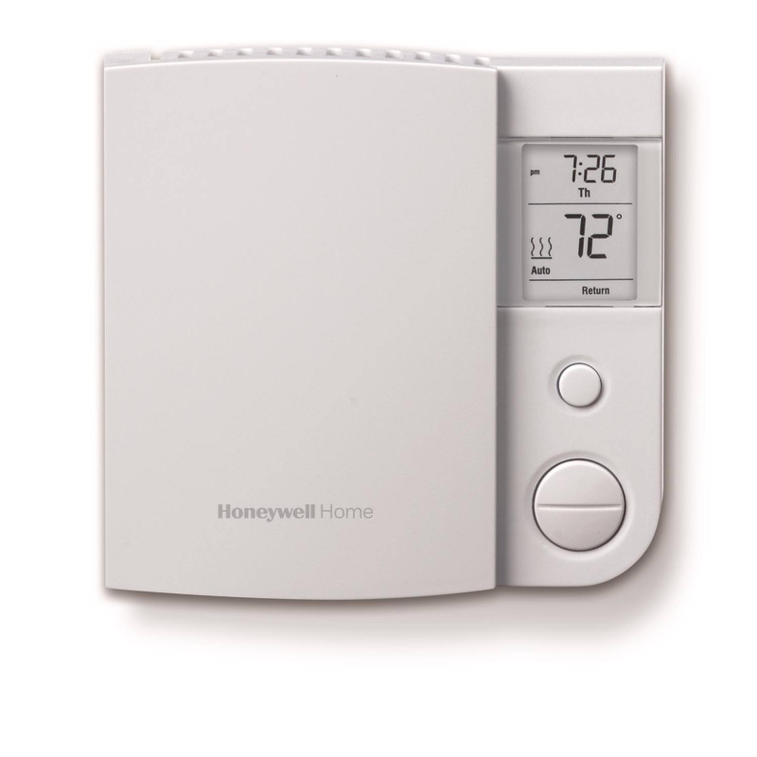 pm 7:26 Th 72 Auto Return Honeywell Home