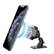 Alt View 5. Esoulk - Universal Magnetic Car Phone Holder Mount Stick On Dashboard, Multi Surface - Black.