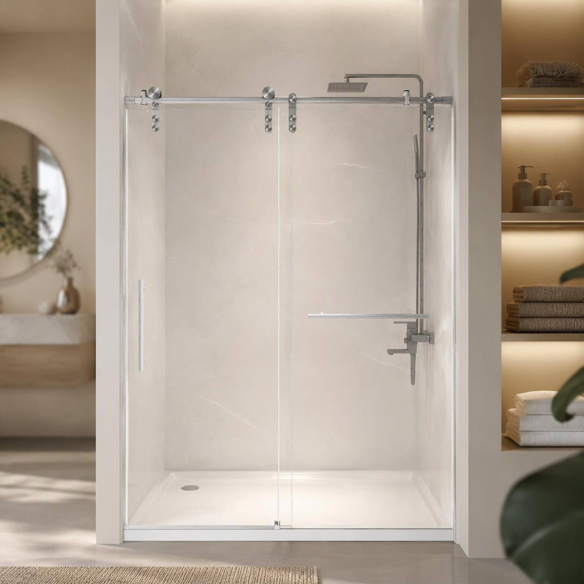Brushed Nickel
