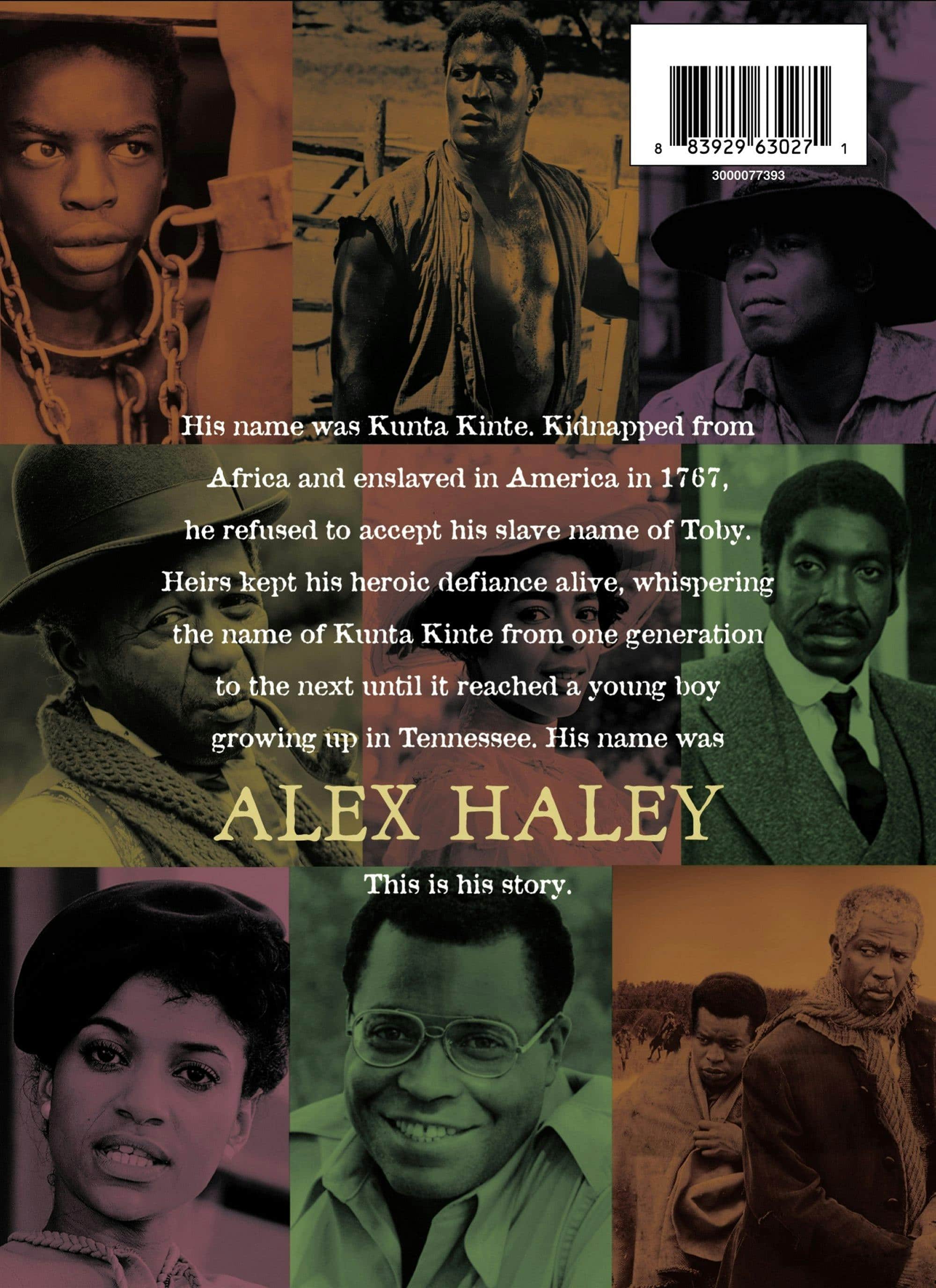 Roots: The Complete Original Series (Box Set) [DVD] [Standard