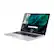 Alt View 3. Acer - Acer 315 - 15.6" Chromebook Intel Celeron N4500 2.80GHz 4GB 64GB Flash ChromeOS - Refurbished - Pure Silver.