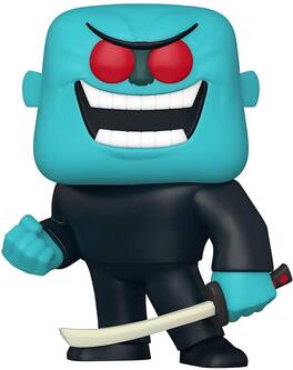 Samurai Jack Funko POP Vinyl Figure | The Guardian - Blue