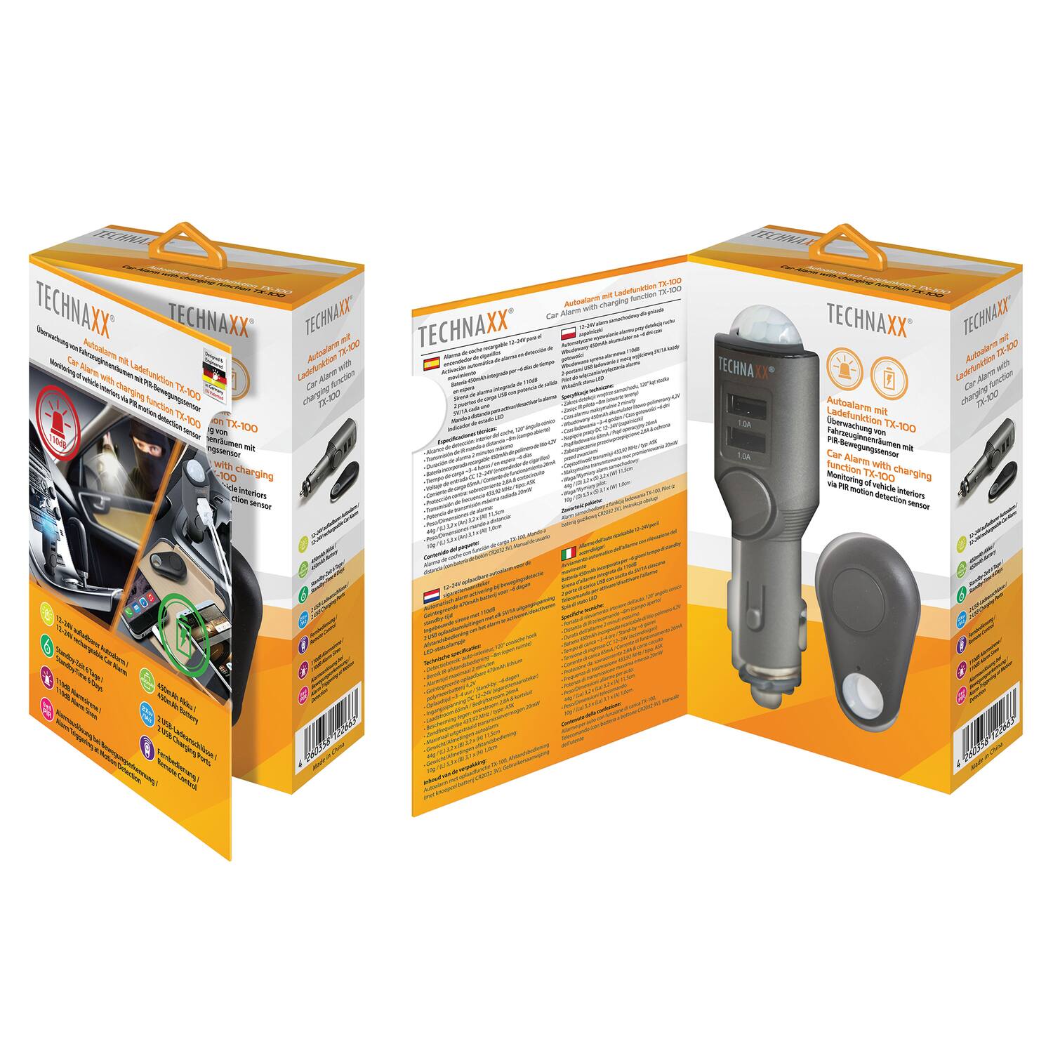 TECHNAXX  
Autoschutz und Ladefunktion TX-100  
Car Alarm with charging function TX-100  
Autoschutz mit Ladefunktion TX-100  
Car Alarm with charging function TX-100  
Autoschutz mit Ladefunktion TX-100  
Autoschutz mit Ladefunktion TX-100  
Autoschutz mit Ladefunktion TX-100  
Autoschutz mit Ladefunktion TX-100  
Autoschutz mit Ladefunktion TX-100  
Autoschutz mit Ladefunktion TX-100  
Autoschutz mit Ladefunktion TX-100  
Autoschutz mit Ladefunktion TX-100  
Autoschutz mit Ladefunktion TX-100  
Autoschutz mit Ladefunktion TX-100  
Autoschutz mit Ladefunktion TX-100  
Autoschutz mit Ladefunktion TX-100  
Autoschutz mit Ladefunktion TX-100  
Autosch