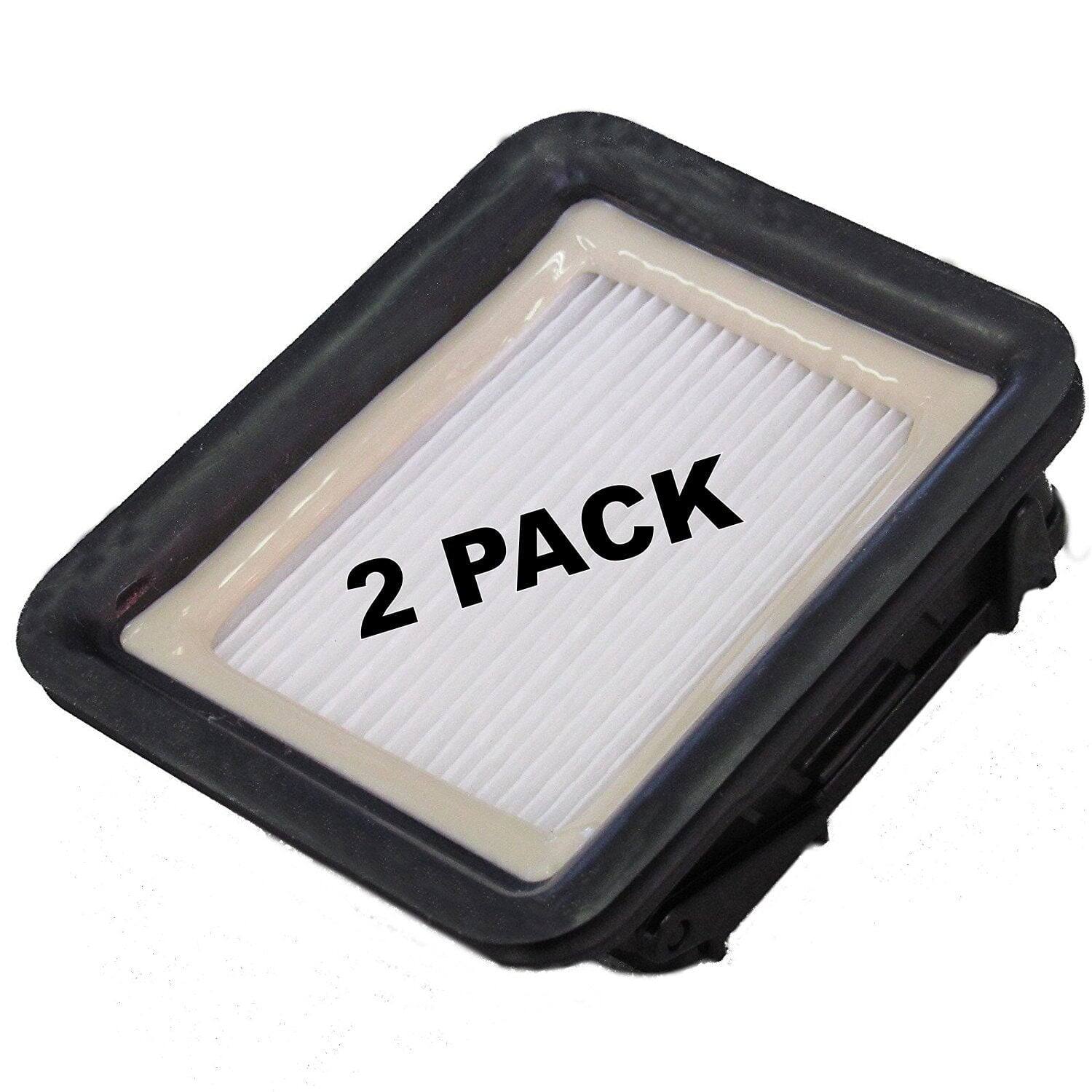 Left. BISSELL - Vacuum Filters for Vacuum Part #1608684 2 Pack.