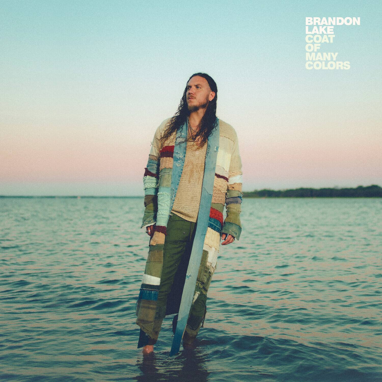 Brandon Lake - Coat Of Many Colors   - COMPACT DISCS [CD]