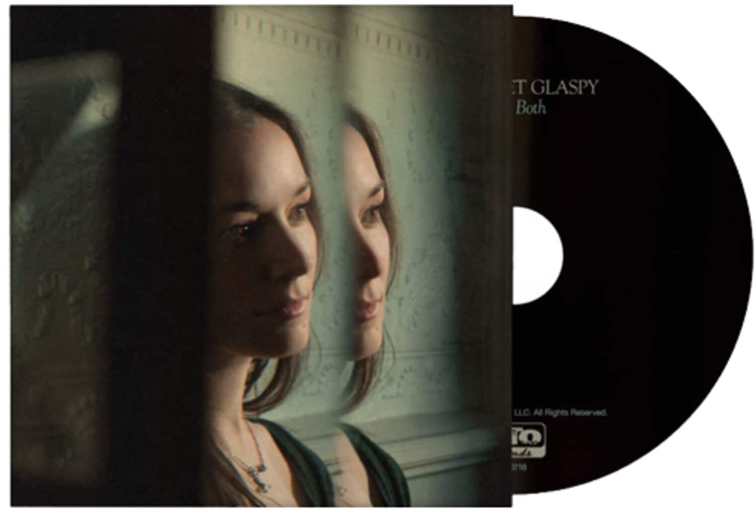 Margaret Glaspy - I Am Both   - COMPACT DISCS [CD] price history on PriceWatchPro