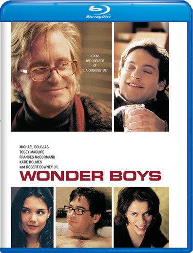 Wonder Boys - DVD price history on PriceWatchPro