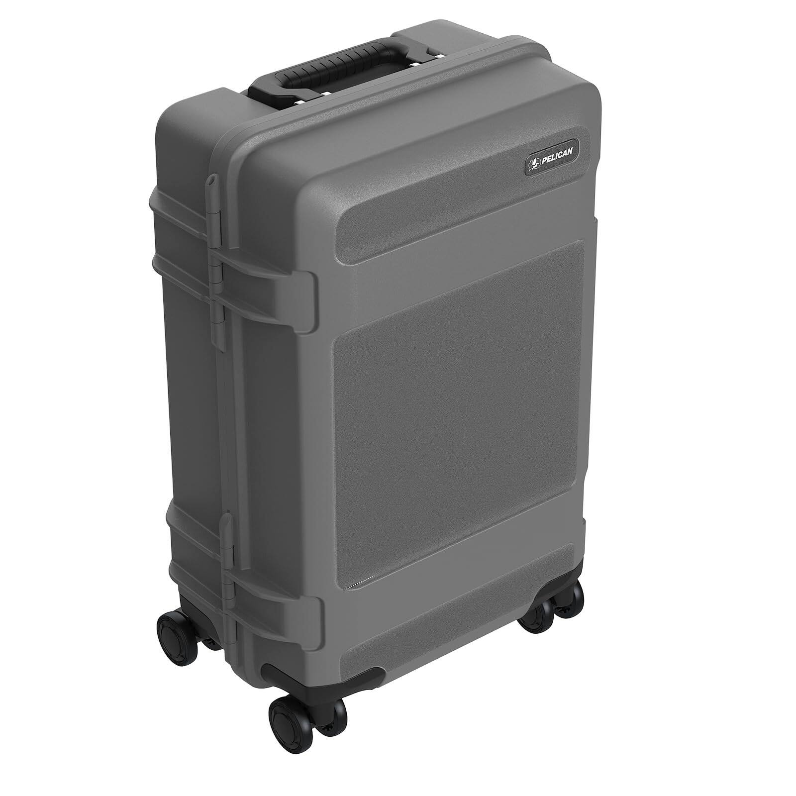 Angle. Pelican - ATX Hardside 22" Carry On Luggage - Charcoal.