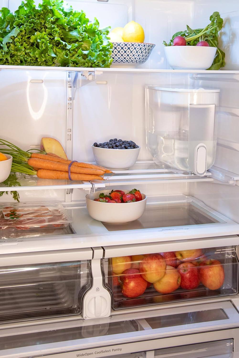 CoolSelect Pantry WideOpen