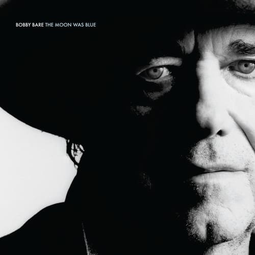 Bobby Bare - The Moon Was Blue    - VINYL LP