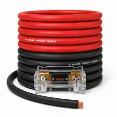 0 GAUGE POWER CABLE