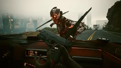 Cyberpunk 2077: Ultimate Edition Nintendo Switch 2 - Best Buy