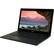 Left. Dell - 7280 12.5" Refurbished Laptop - Intel 6th Gen Core i7 with 16GB Memory - Intel Iris Xe Graphics - 256GB SSD - Black.
