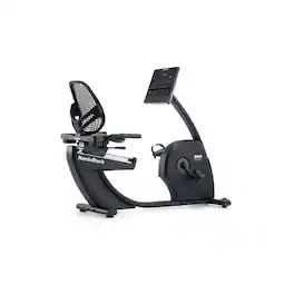NordicTrack - G LE Recumbent Bike - Black