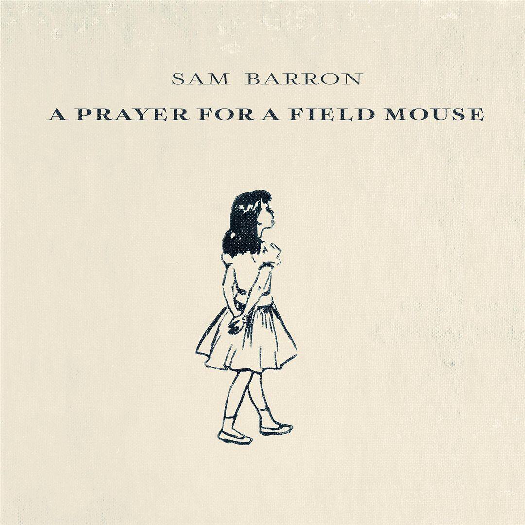 Front. A Prayer for a Field Mouse [LP].