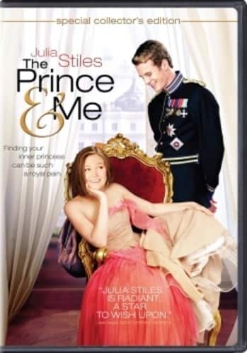 The Prince & Me  - DVD