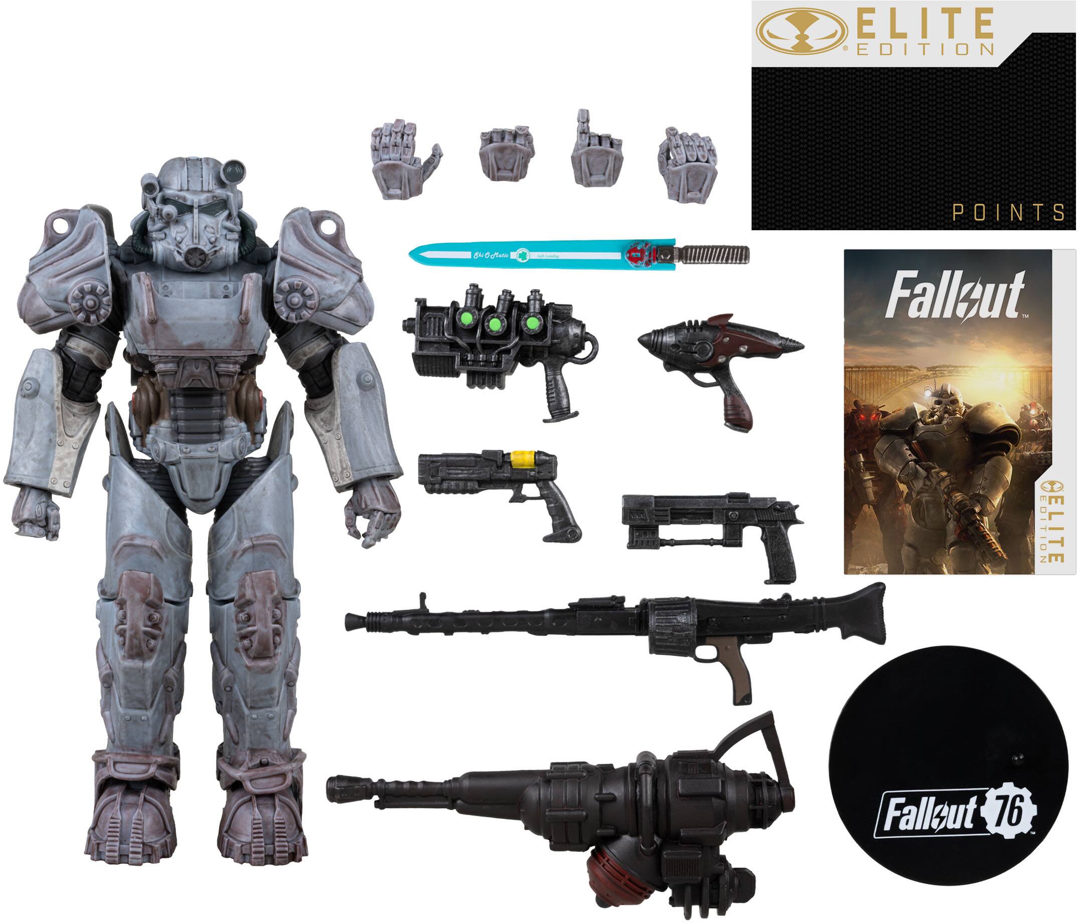 ELITE EDITION POINTS Fallout 76