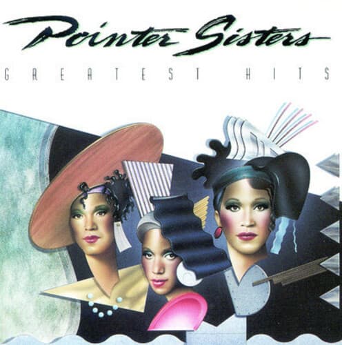 The Pointer Sisters - Greatest Hits   - COMPACT DISCS [CD] price history on PriceWatchPro