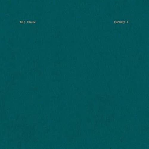Nils Frahm - Encores 2   - VINYL LP