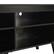 Alt View 1. Madesa - Madesa TV Stand with 4 Open Shelves and Cable Management 53"L Media Storage Living Room and Bedroom - Black - Black.