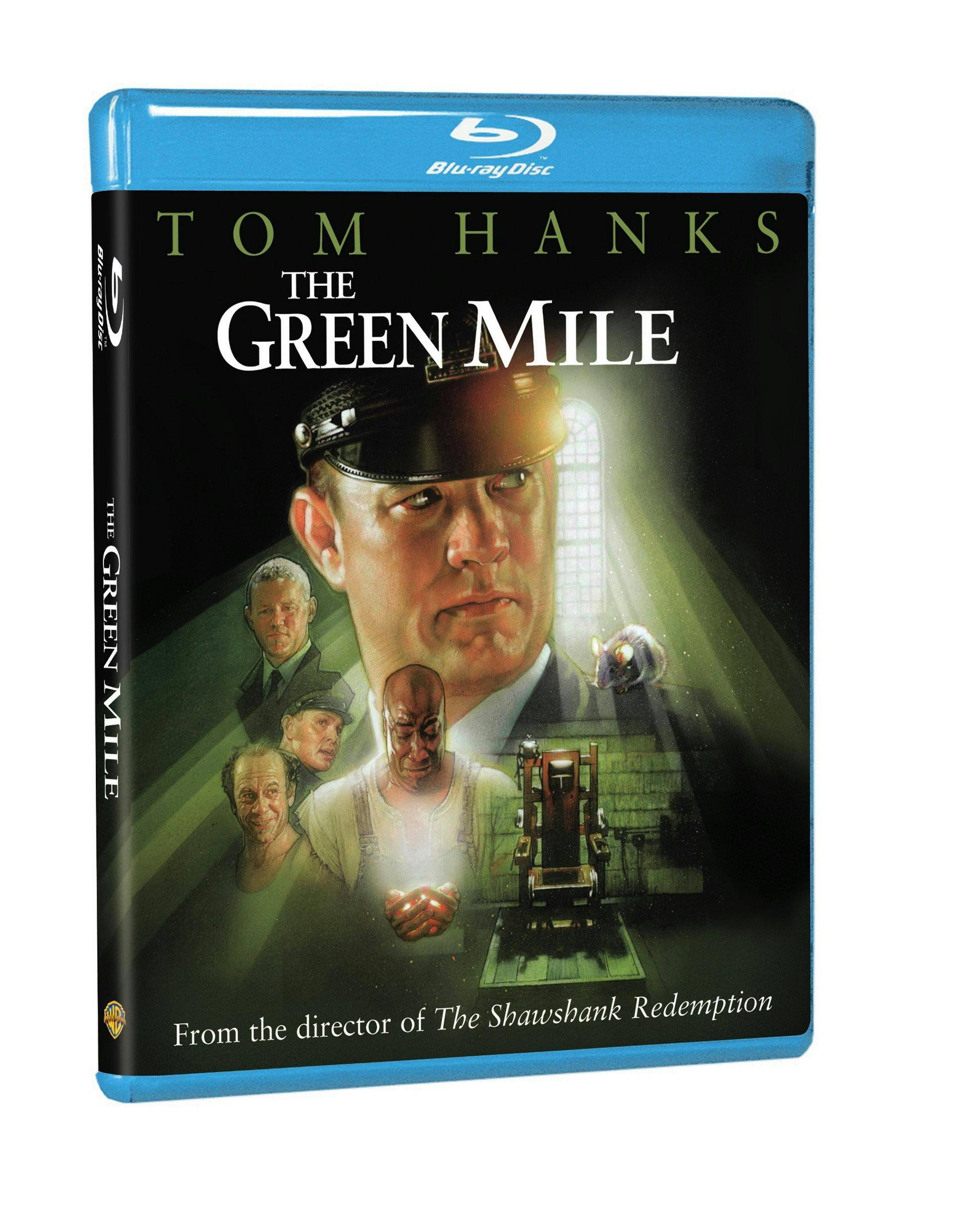 Angle. The Green Mile [Blu-ray].