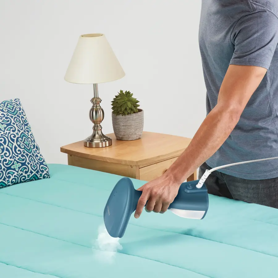Alt View 18. Conair - ExtremeSteam Lightweight Fabric Steamer.