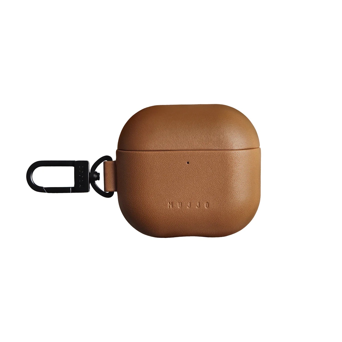 Mujjo Echelon Airpods 4 Case Black MUJJO-AP-002-BK - Best Buy