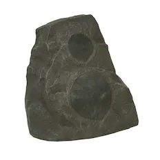 Angle. Klipsch - Klipsch AWR-650-SM Rock Speaker - Granite.