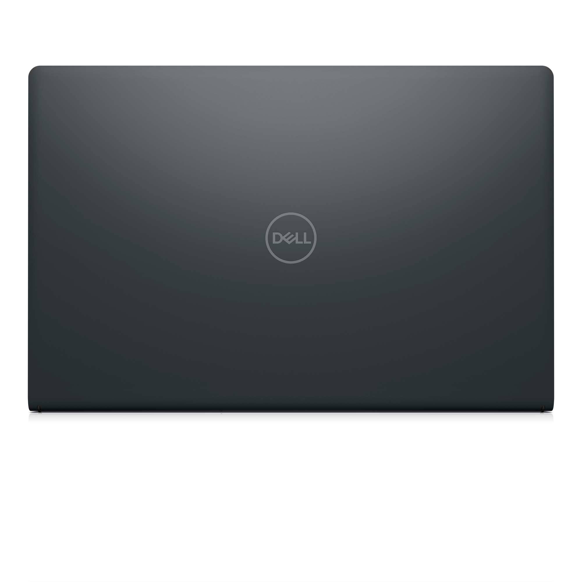 Alt View 10. Dell - Inspiron 15.6" Touch Laptop - Intel Core i5 - 8GB Memory - 256GB Solid State Drive - Carbon Black.