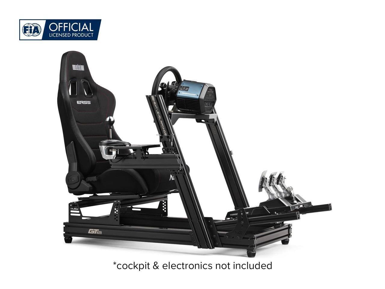 FiA OFFICIAL LICENSED PRODUCT  
10 ERSS EXT LEVEL 26  
0E A GT  
*cockpit & electronics not included
