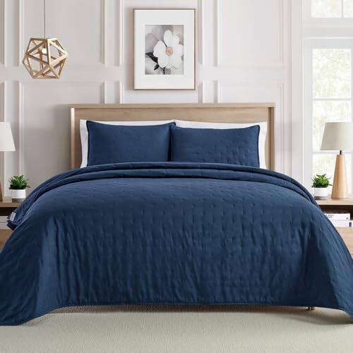 Ultrasonic-navy-Full/Queen