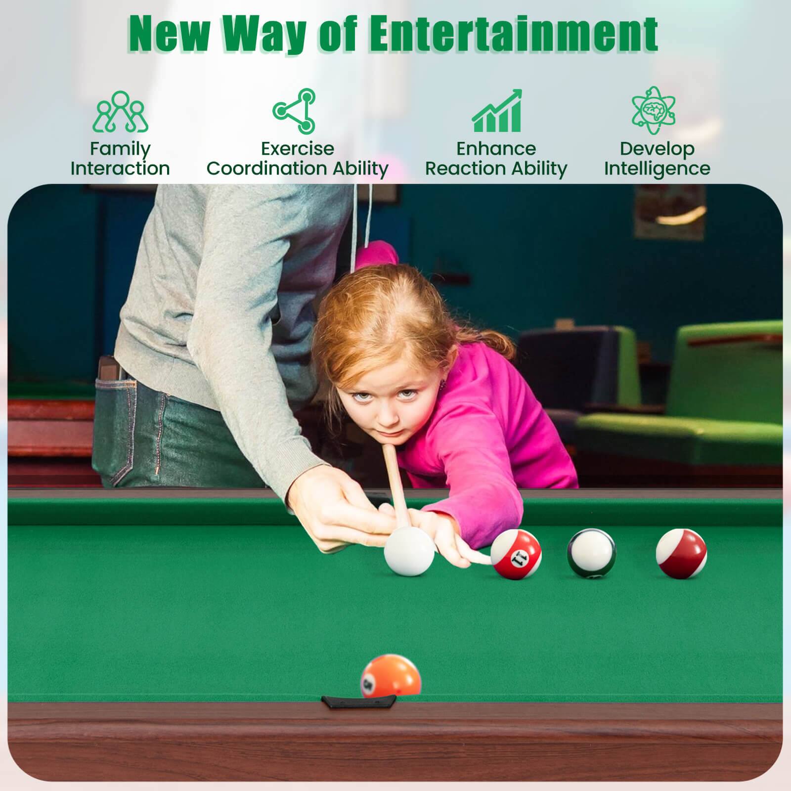 New Way of Entertainment: Family Exercise, Enhance, Develop, Interaction, Coordination Ability, Reaction Ability, Intelligence.