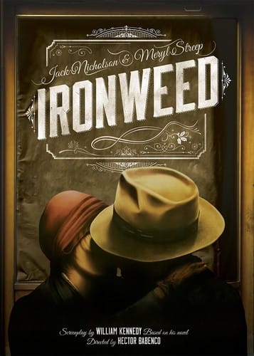 Ironweed  - DVD